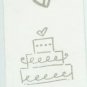 Wedding Congratulations Bookmark