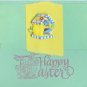 Happy Easter Birdhouse Card