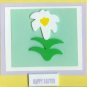 Happy Easter Lily Card