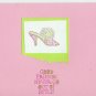 Good Friends Shoe Card