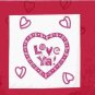 Love Ya Card