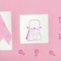 Breast Cancer Awareness Mom Card