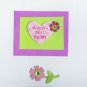 World's Best Mom Card