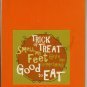 Halloween Notepad
