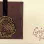 Give Thanks Turkey Thanksgiving Card