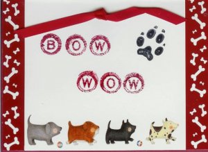 Bow Wow Card