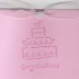 Wedding Cake Congratulations Card