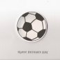 Soccer Father's Day Card
