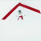 Snowman Christmas Card