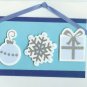 Signs of Christmas Card