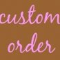Custom Card Box-Set of 12