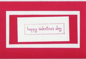 Happy Valentine's Day Card