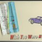 Wish You Were Here Card