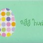 Easter Egg Hunt Card