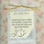Tea Get Well Card