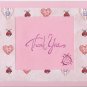 Ladybugs & Hearts Thank You Card
