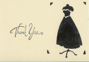 Wedding Thank You Card