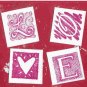 Love Blocks Card