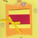 Thinking of You Ladybug Card
