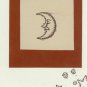 Moon & Stars Card