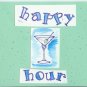 Happy Hour Card