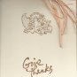 Cornucopia Thanksgiving Card