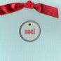 Noel Medallion Card