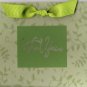 Olive Thank You Card