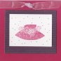Red Hat & Purple Card