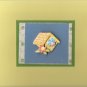 Yellow Birdhouse Card