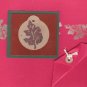 6 Leaves Print Card