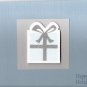 12 Happy Holidays Present Cards