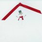 6 Snowman Christmas Cards