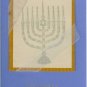 12 Happy Hanukkah Menorah Cards