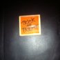 Trick or Treat Rubber Stamp