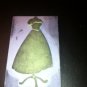Wedding Dress Foam Stamp