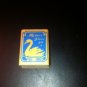 Swan Bible Verse Rubber Stamp