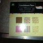 Embellishment Paper Pad II