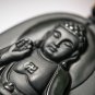 Buddha Pendant made from Gemstone