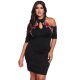 Plus size dress