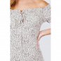 Off The Shoulder Mini Dress