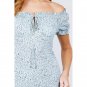 Short Sleeve mini dress
