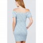 Short Sleeve mini dress
