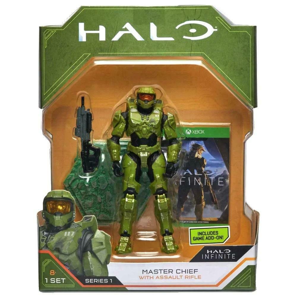 halo 4 figure pack