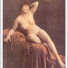 Vintage 1970's Victorian Nude Prints 100 all the same Lot #2
