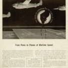 1943 Fairchild Engine Airplane Corp. Plans to Planes War Vintage Print Ad-tva238