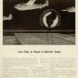 1943 Fairchild Engine Airplane Corp. Plans to Planes War Vintage Print Ad-tva238