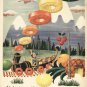 1945 Train Kid Life Saver Fruit Flavor Special Advertising Print Ad tva1518
