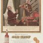 1960 Old Crow Andrew Jackson - Martin Van Buren-  Advertising Print Ad - tva2305
