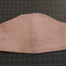 Pink Adult Face Mask/ Washable / Reusable Cotton Mask / Protectant Mask/ Mouth Mask/ Dust Mask